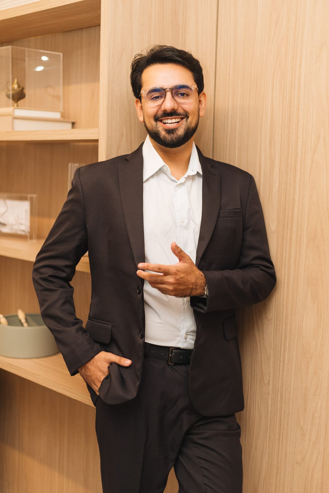 Dr. Luiz Eduardo Xavier