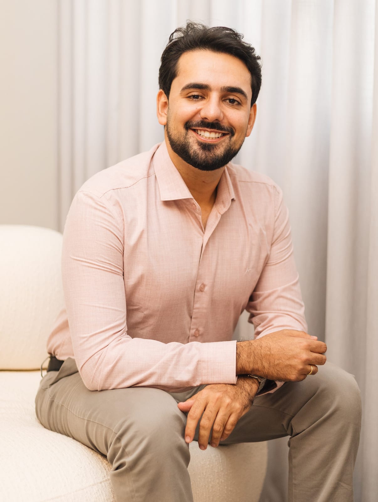 Dr. Luiz Eduardo Xavier
